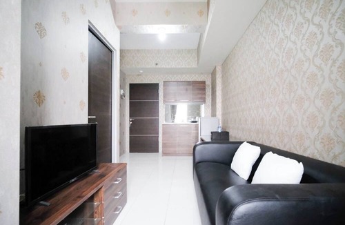 Sidoarjo Apartment | Tidy And Comfy 1Br At Tamansari Prospero Sidoarjo Apartment