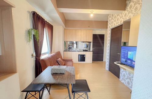 Sidoarjo Apartment | Simply And Good Place 2Br At Tamansari Prospero Apartment