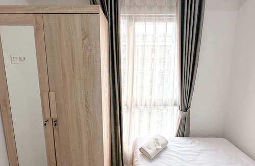 Sidoarjo Apartment | Nice And Comfortable Stay 2Br At Tamansari Prospero Sidoarjo Apartment