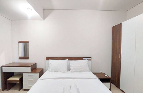 Kesawan Apartment | Comfort And Homey 2Br At Podomoro City Deli Medan Apartment