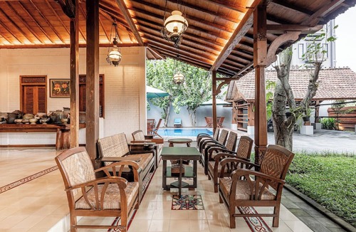 Mlati Villa | Joglo Wardani