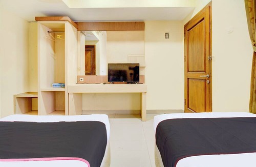 West Cirebon Hotel | Collection O Cirebon Near Grage Mall Cirebon Formerly Rumah Suka