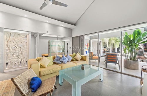 Sanur Villa | Atelier Villa by Kozystay - Sanur