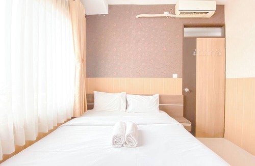 Cimahi Apartment | Scenic 2Br At The Edge Bandung Apartment