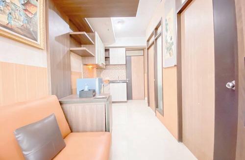Cimahi Apartment | Scenic 2Br At The Edge Bandung Apartment
