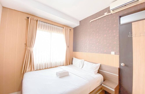 Cimahi Apartment | Scenic 2Br At The Edge Bandung Apartment