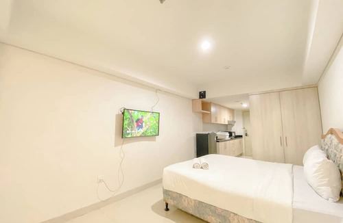 Semarang Apartment | Good And Homey Studio At The Pinnacle Apartment