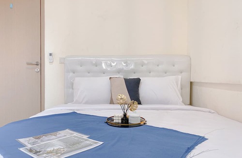 Cikarang Apartment | Good Deal And Relaxing 3Br At Meikarta Apartment
