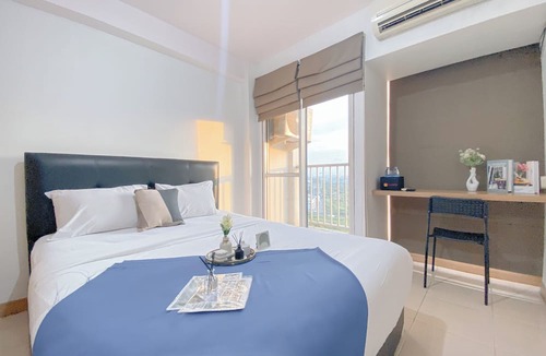 Kayu Putih Apartment | Simply Look And Comfy Studio Tifolia Apartment