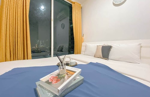Pekayon Jaya Apartment | Good Choice 2Br Grand Kamala Lagoon Apartment