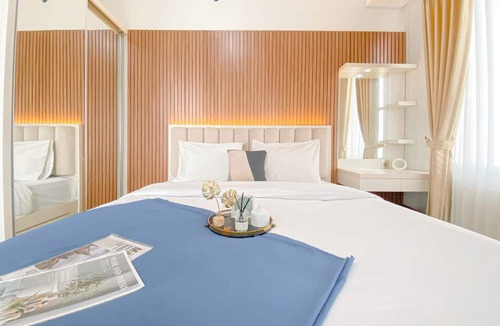 Bekasi Apartment | Cozy And Good Place 2Br Transpark Cibubur Apartment