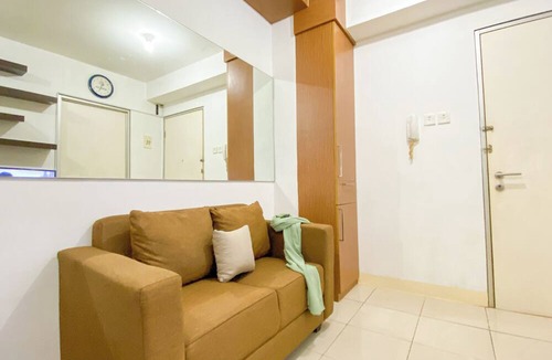 Pluit Apartment | Modern Look 2Br At Green Bay Pluit Apartment
