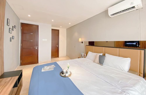 Karet Apartment | Wonderful And Homey 1Br Apartment The Empyreal Epicentrum Kuningan
