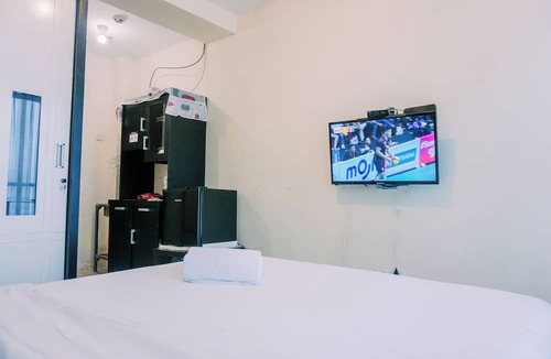 Kayu Putih Apartment | Good Choice And Restful Studio At Tifolia Apartment