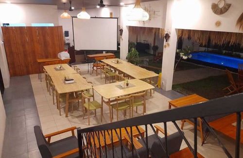 Depok Hotel | Dsvarga Glamping