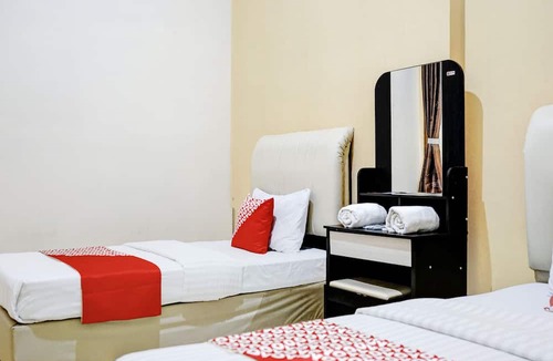 Bukittinggi Hotel | Hotel O Mantari Guesthouse