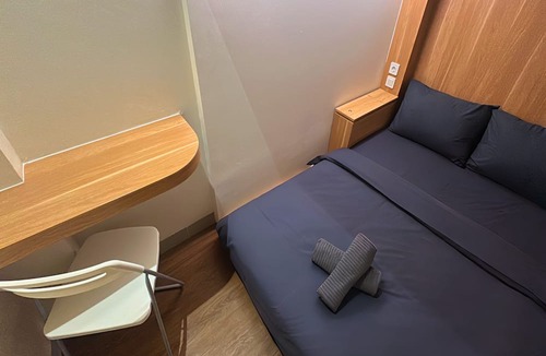 Nakula Hotel | ALTHIA PRIVATE CAPSULE QUARTERS