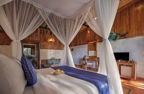 Sebatu Cabin | Sacred Valley by GenuineHost