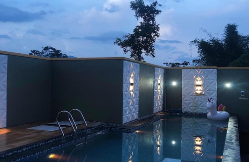 Rendeh House | DeBali Villa Countryside by Simply Homy