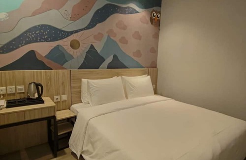 Pluit Hotel | True Blue Sanno Pluit - Jakarta