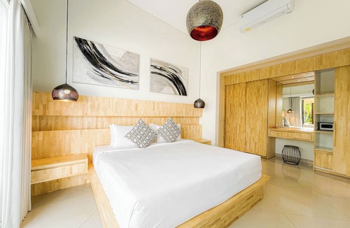 Sanur Villa | The Suar Sanur by Nakula