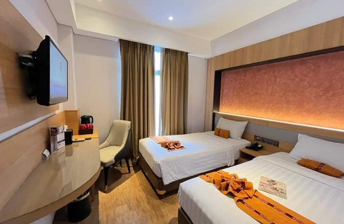 Melawai Hotel | Sotis Hotel Falatehan Jakarta