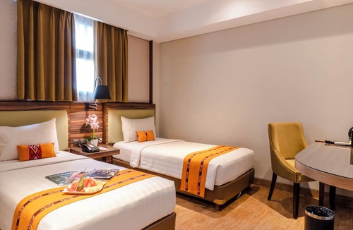 Melawai Hotel | Sotis Hotel Falatehan Jakarta