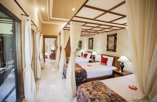 Pemuteran Hotel | Taruna Homestay