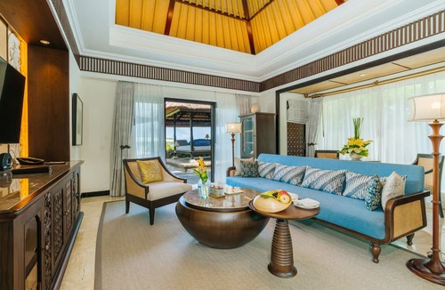 Jimbaran Bay Hotel | AYANA Villas Bali