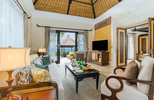 Jimbaran Bay Hotel | AYANA Villas Bali