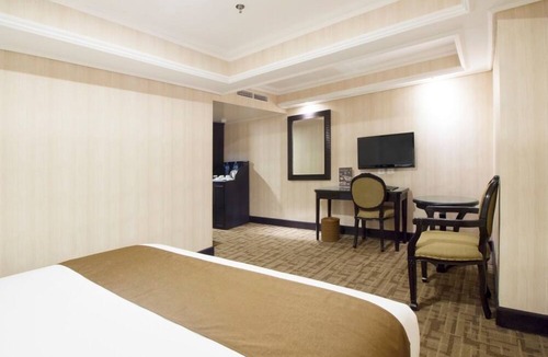 Melawai Hotel | Golden Boutique Hotel Melawai