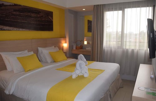 Binong Hotel | Sahid Mutiara Karawaci