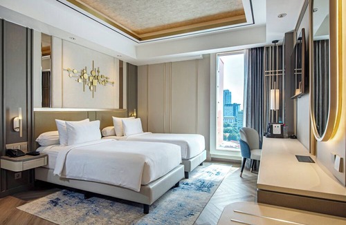 Gubeng Hotel | HARRIS Hotel & Conventions Gubeng Surabaya