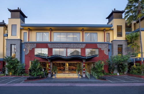 Peliatan Hotel | SenS Hotel and Spa Conference Ubud Town Centre