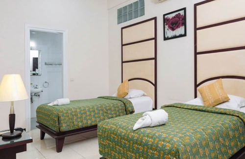 Klojen Hotel | The Aliante Hotel