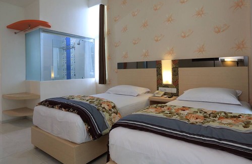 Malang Hotel | Dewarna Sutoyo Malang
