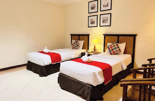Klojen Hotel | Hotel Pelangi Malang