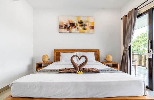 West Selemadeg Hotel | Balian Paradise Hotel