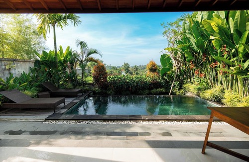 Sebatu Bed & Breakfast | Kaki Uma Villa