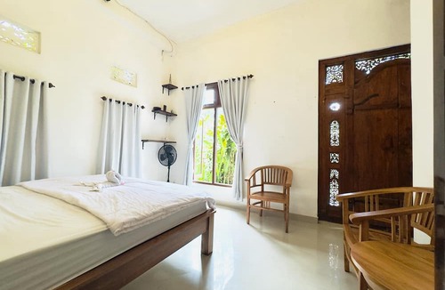 Sambahan House | Surya Ubud View and Suites by EPS