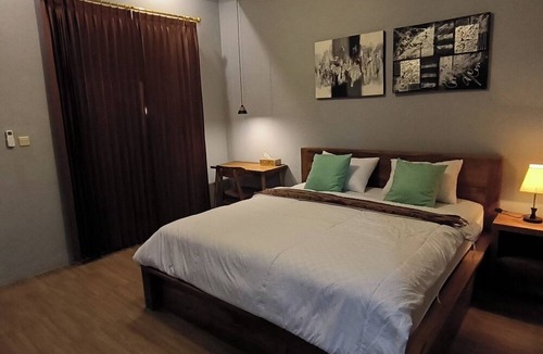 Sayan Hostel | Tanggu homestay