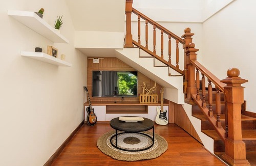 Abiansemal Villa | Vil'Latu - 3 Bedrooms Private Pool Villa.