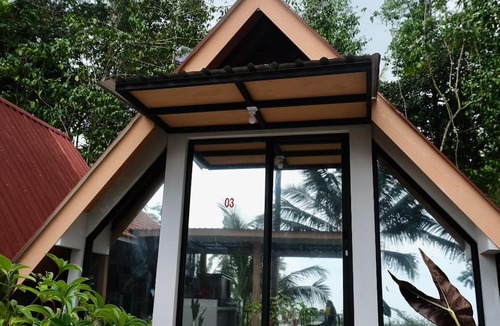 Pakem House | Glamping near Merapi by Smart Digital