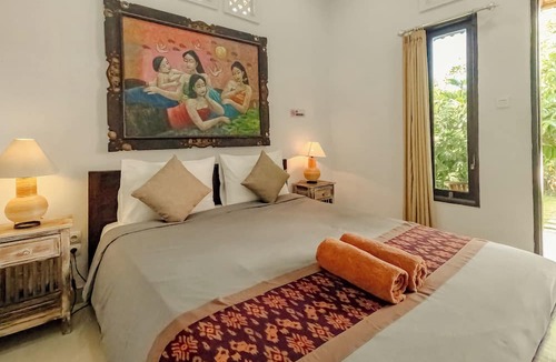 Songan Bed & Breakfast | Samsara Desa