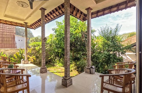 Songan Bed & Breakfast | Samsara Desa