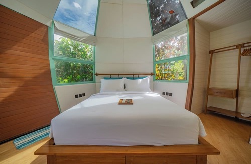 Kenderan Cabin | Toya Ubud Ecopark & Waterfall