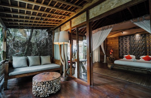 Banjar Semer Hotel | Kropak Canggu