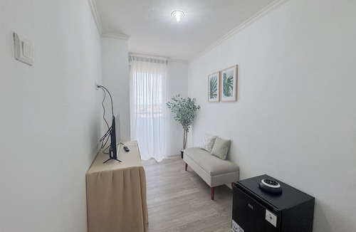 Surabaya Apartment | Compact and Restful 2BR at Menara Rungkut Apartment