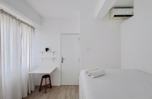 Surabaya Apartment | Compact and Restful 2BR at Menara Rungkut Apartment