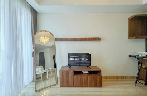 Suko Manunggal Apartment | Best Value and Comfortable Living 2BR at Grand Sungkono Lagoon Apartment